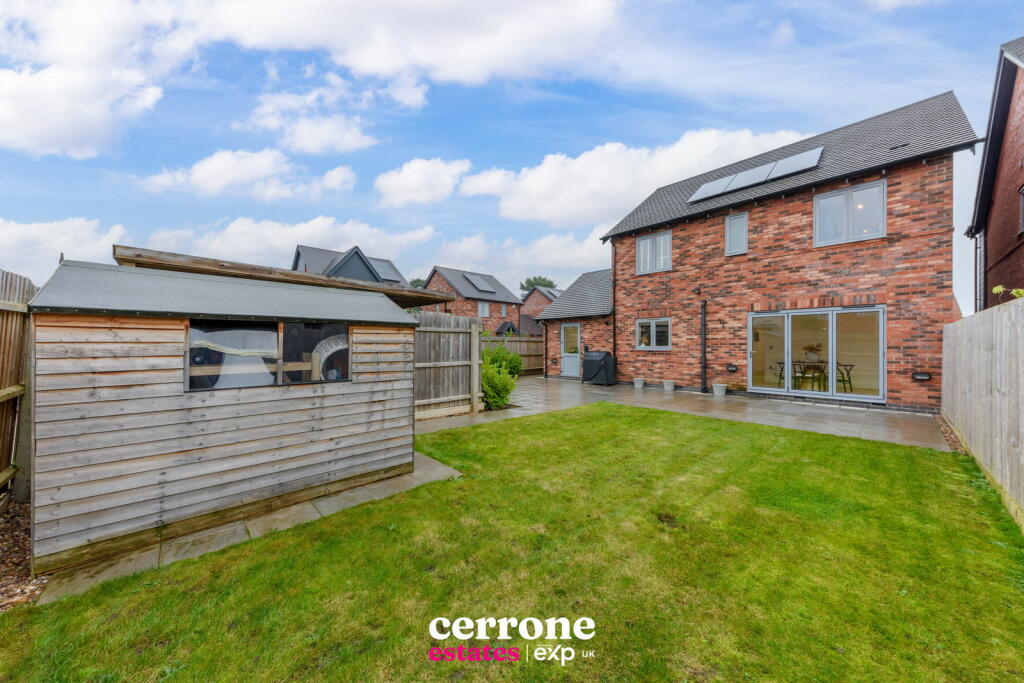 Additional image 21 of Village Gardens, Studley, B80 7NG