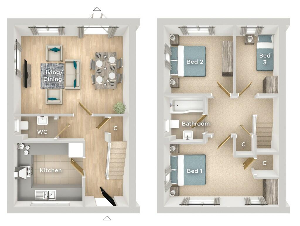 Additional image 11 of Orton Road, B79