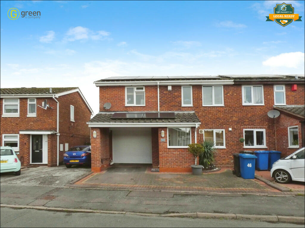 Goldsborough, Wilnecote