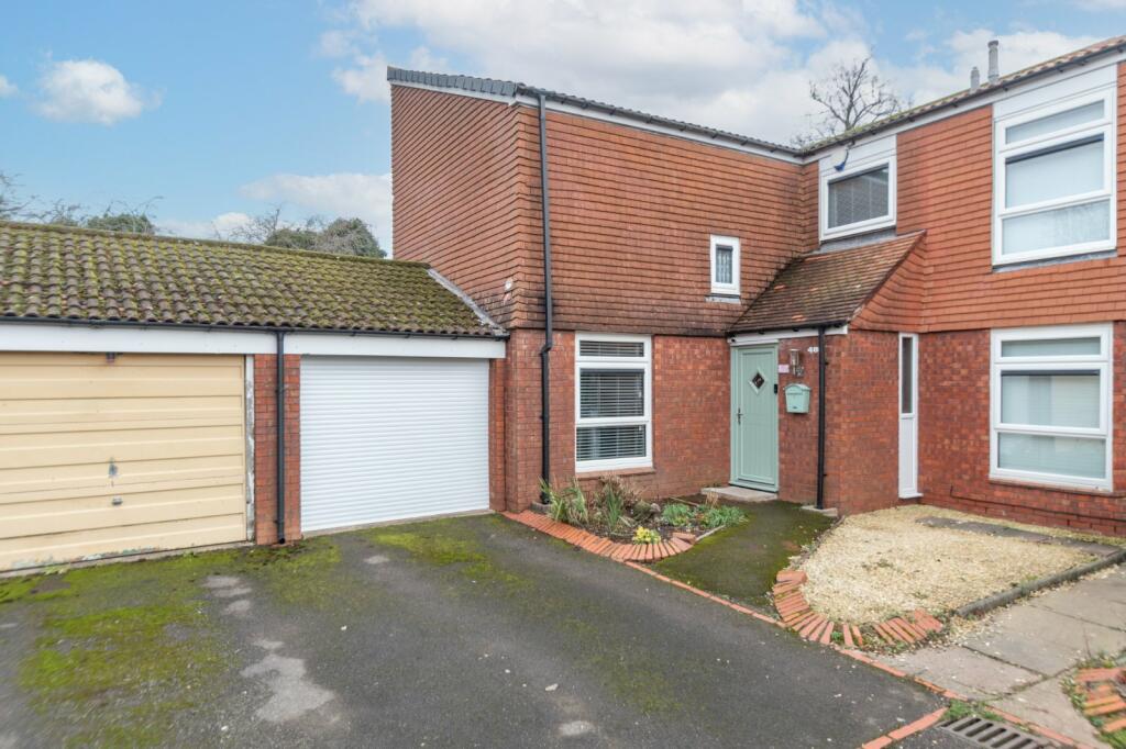 Meer End, Birmingham, West Midlands, B38