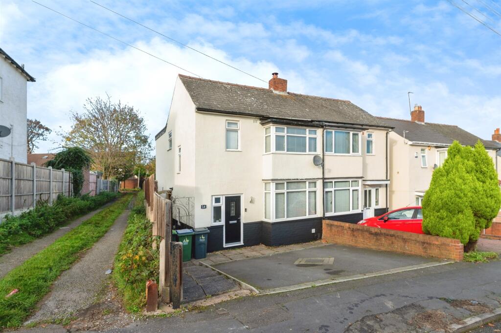 Coles Lane, West Bromwich