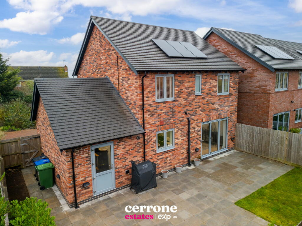 Additional image 23 of Village Gardens, Studley, B80 7NG