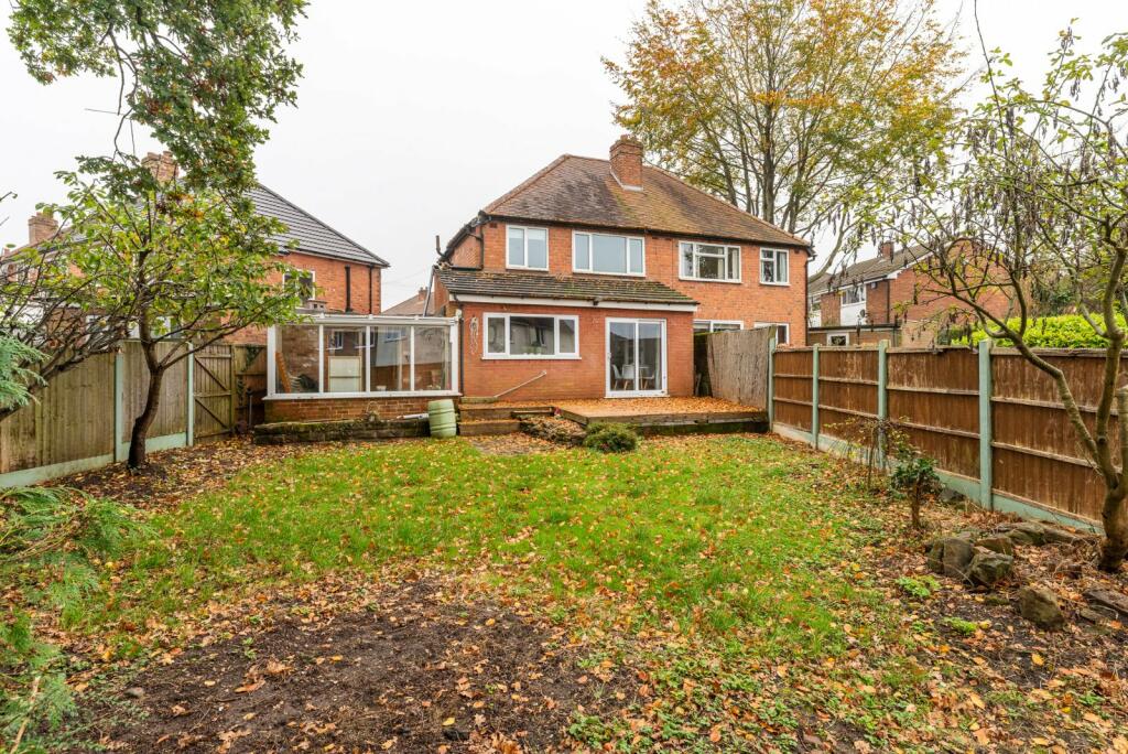 Additional image 13 of Chadwick Avenue, Rednal, Birmingham, West Midlands, B45