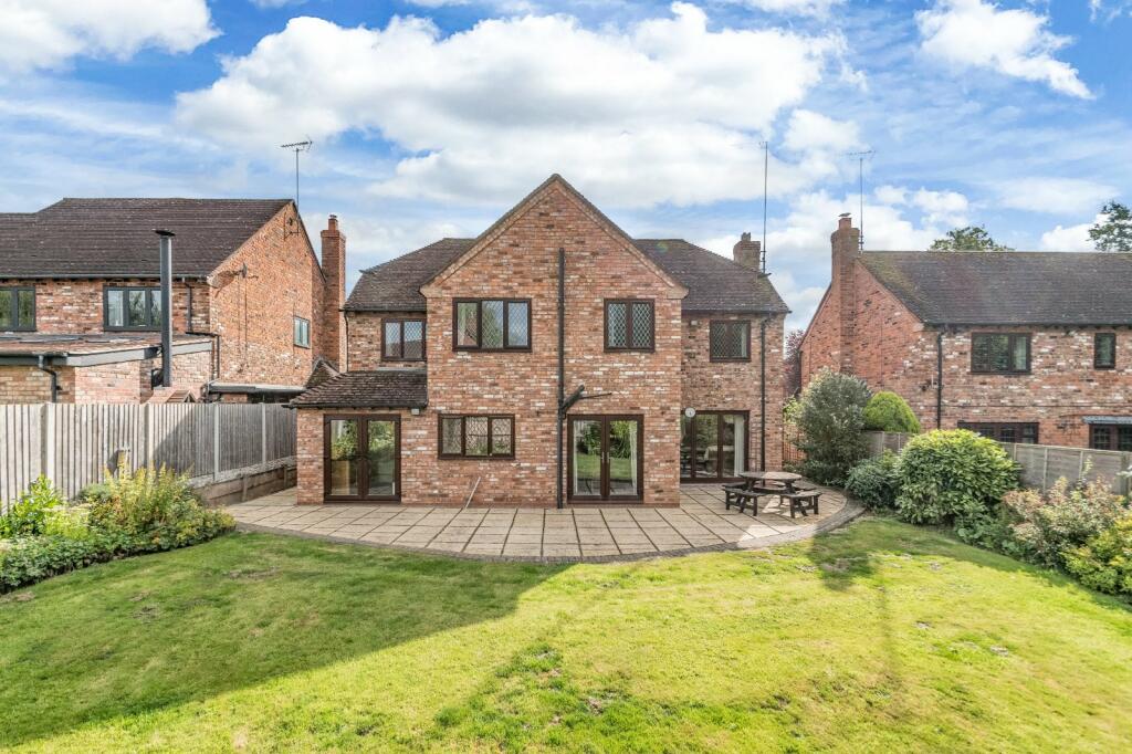 Additional image 25 of Hither Green Lane, Bordesley, Worcestershire, B98