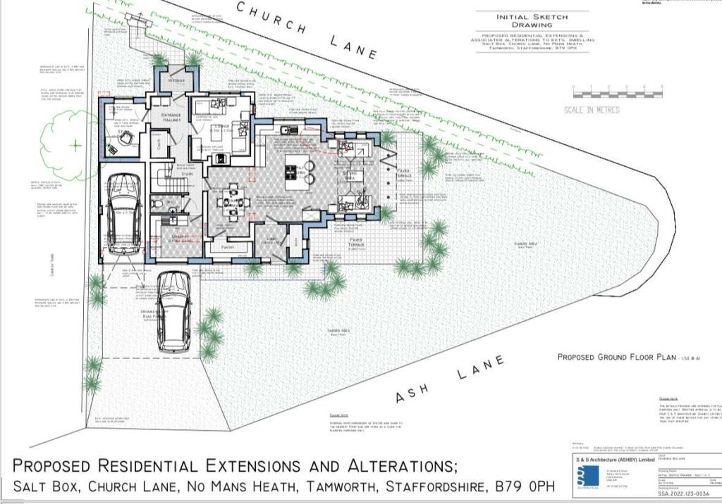 Additional image 4 of Church Lane, No Mans Heath