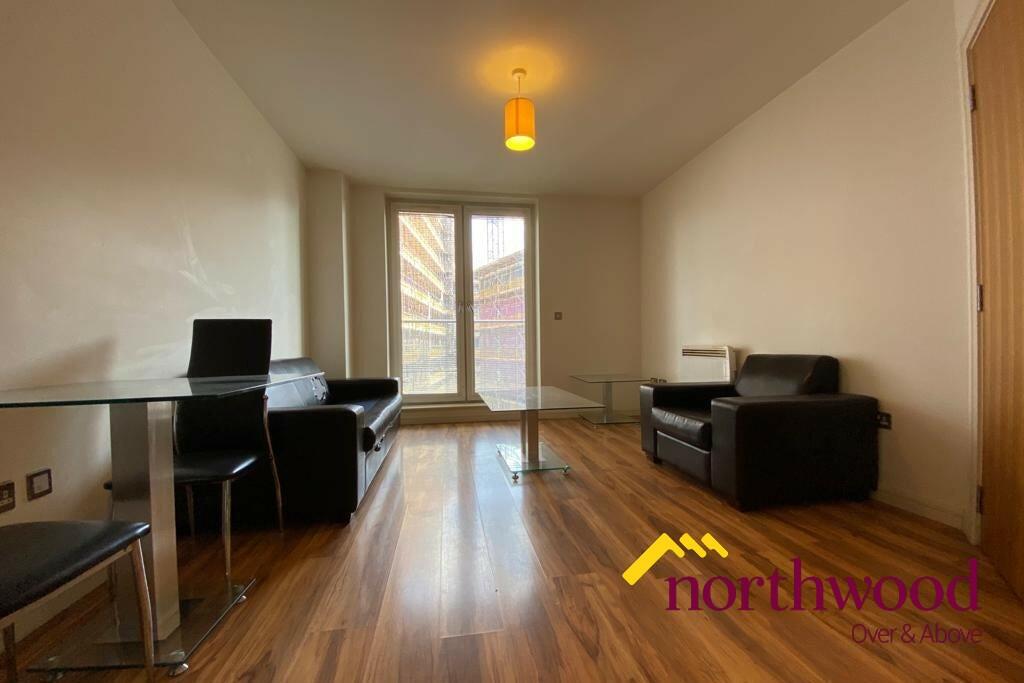 Additional image 3 of Latitude Development, City Centre, Birmingham, B5