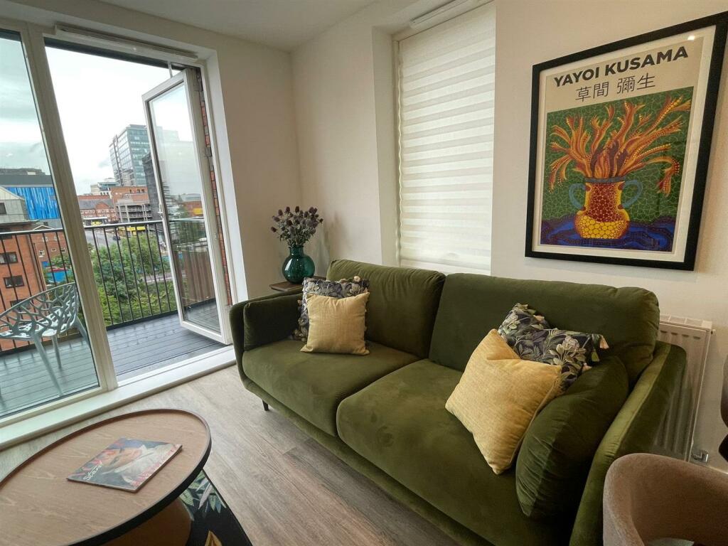 Additional image 11 of The Fazeley, Snow Hill Wharf