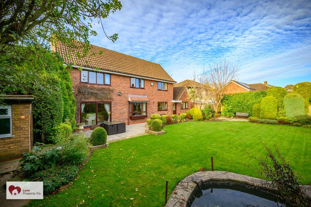 Additional image 30 of Cheveridge Close, Solihull, B91 3TT