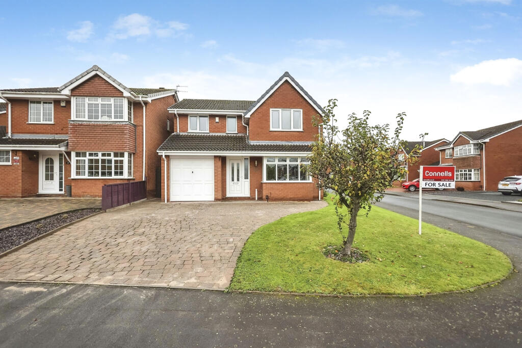 Primary image of Radbourne Drive, HALESOWEN