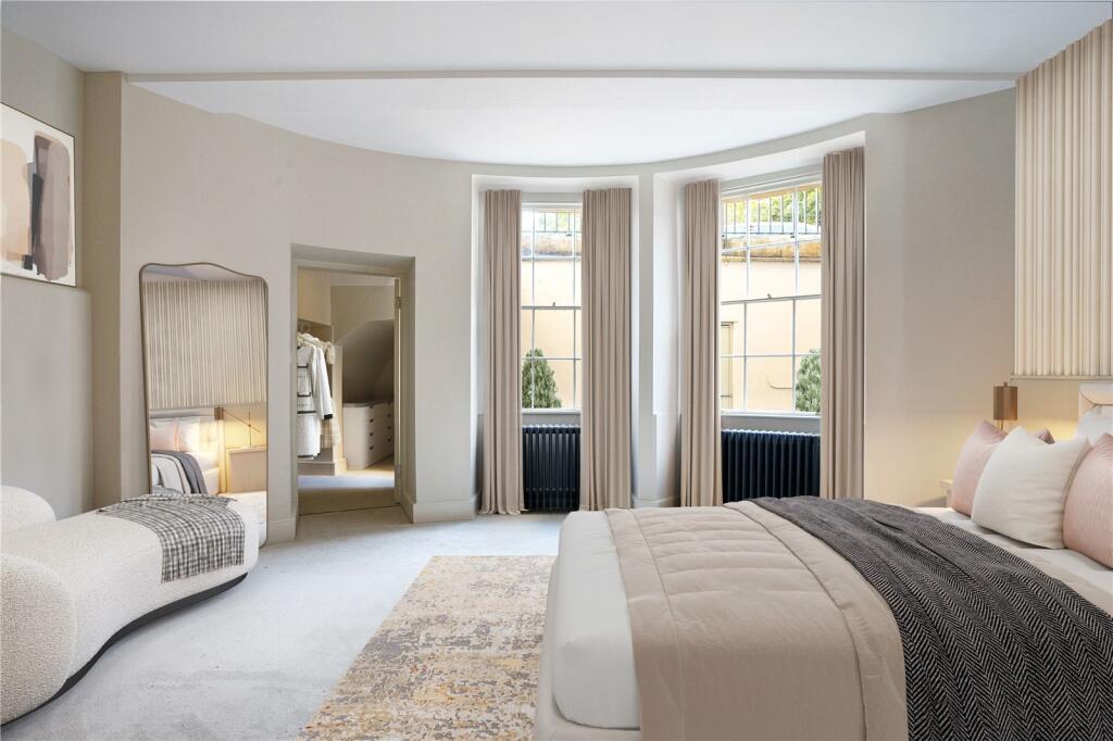 Additional image 4 of 2, 1 Sion Hill Place, Bath, Somerset, BA1