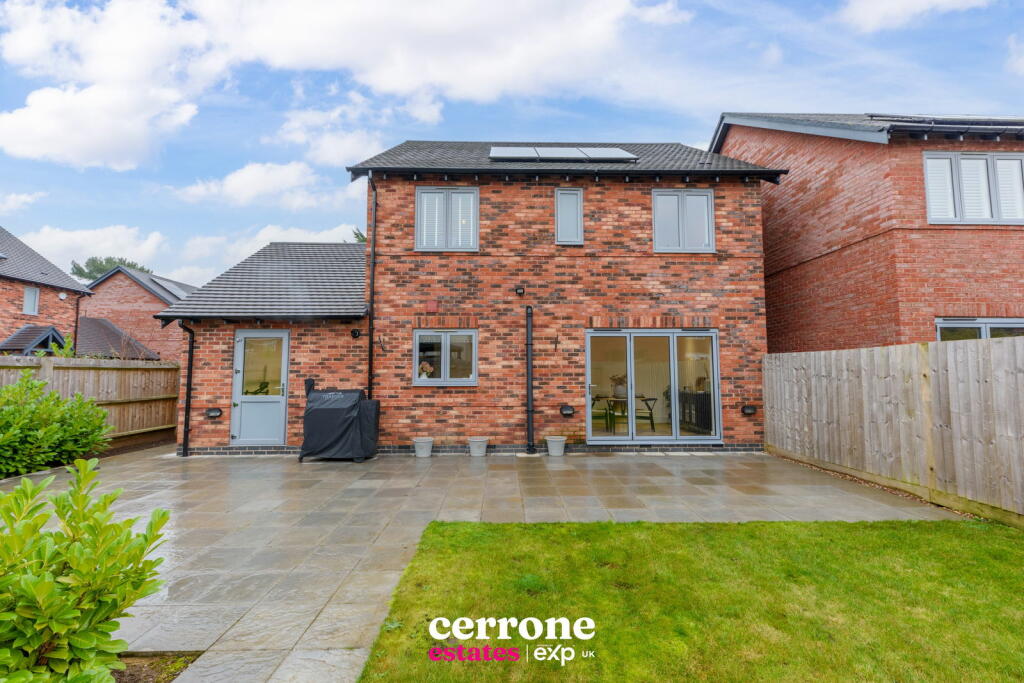 Additional image 22 of Village Gardens, Studley, B80 7NG