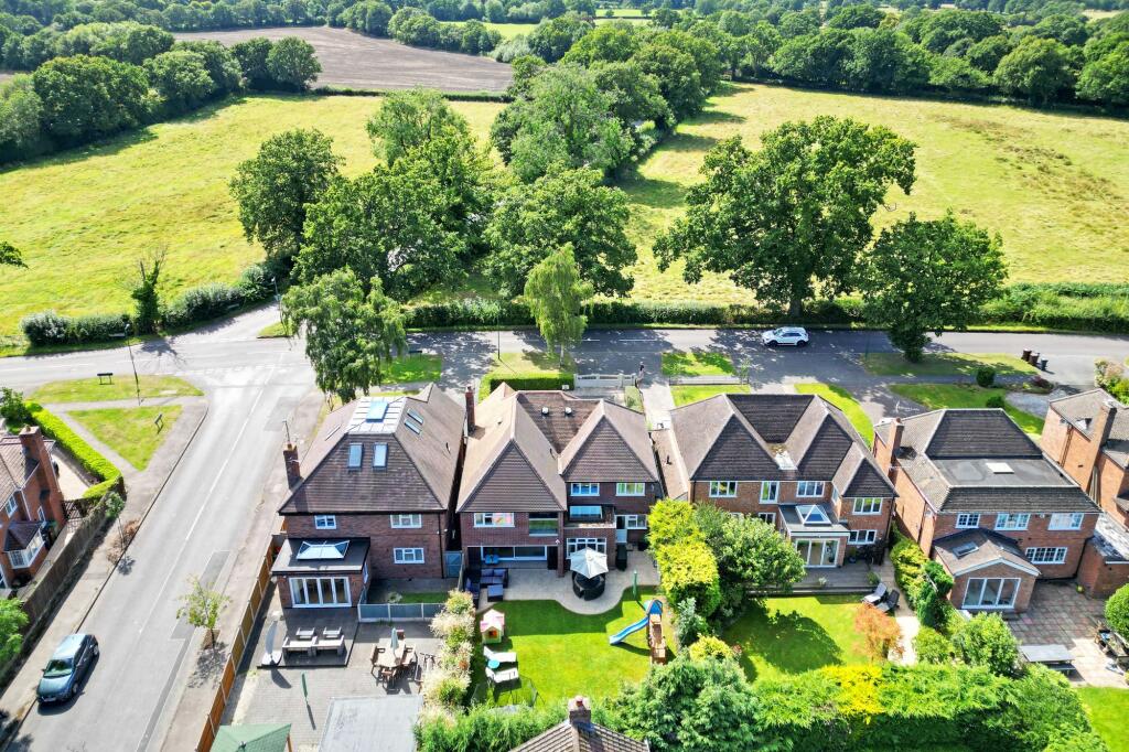 Additional image 32 of Four Ashes Road, Dorridge, B93