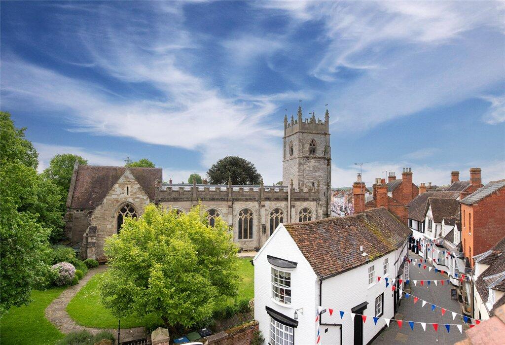 Additional image 21 of Churchill House Henley Street, Alcester, Warwickshire