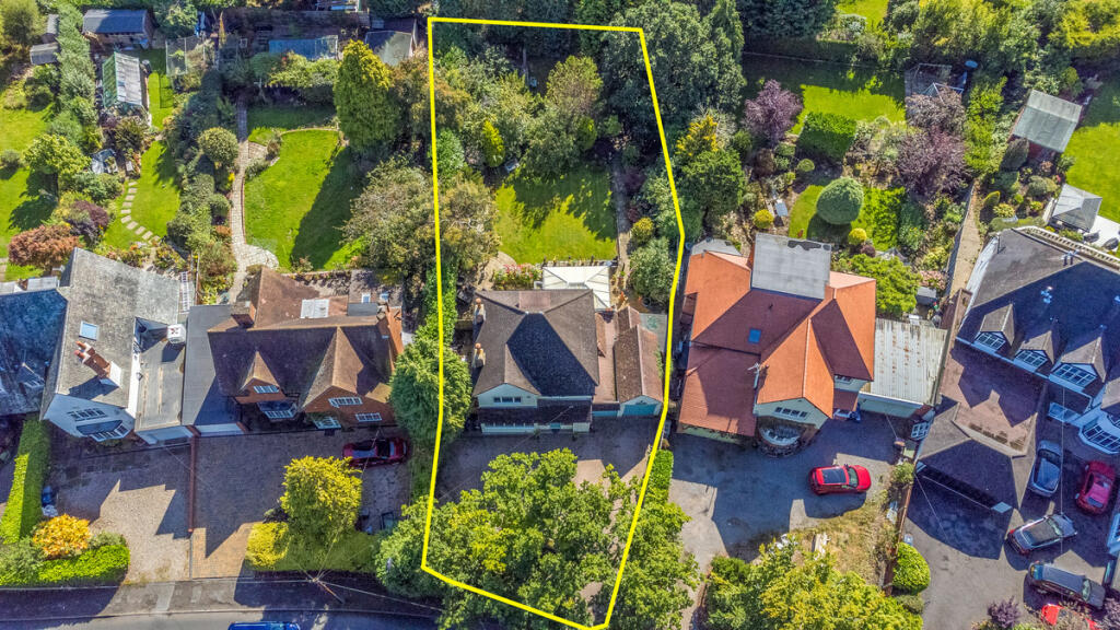 Rednal Road, Birmingham, B38