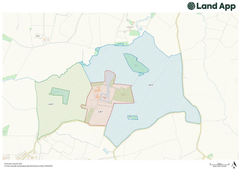 Additional image 14 of LOT 1, Whitacre Hall Grounds And Buildings, Nether Whitacre, Coleshill, Warwickshire, B46 2PD