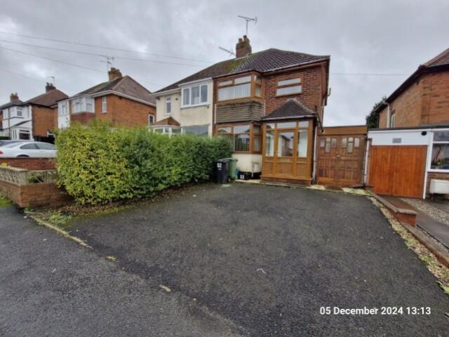 Lyttleton Avenue, Halesowen, West Midlands, B62