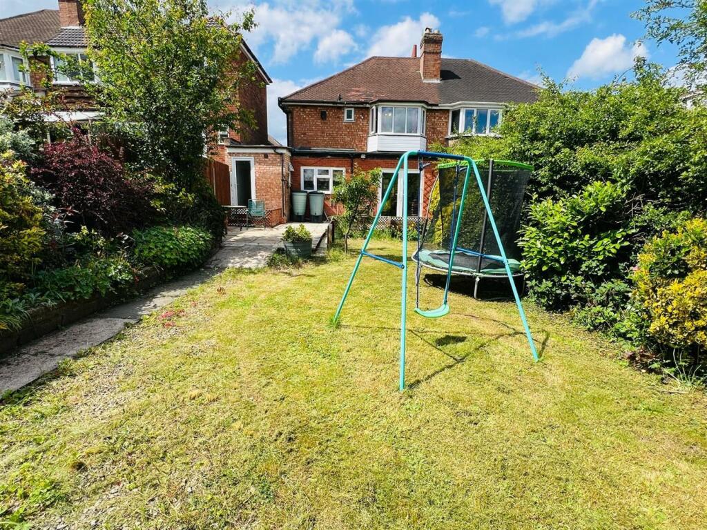 Shipton Road, Sutton Coldfield