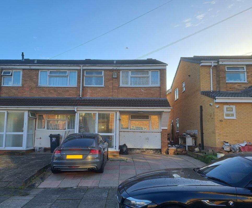 35 Townley Gardens, Aston, Birmingham, West Midlands, B6 6LP