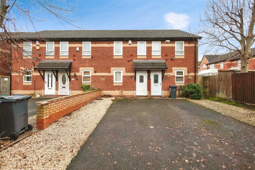 Scout Close, Birmingham