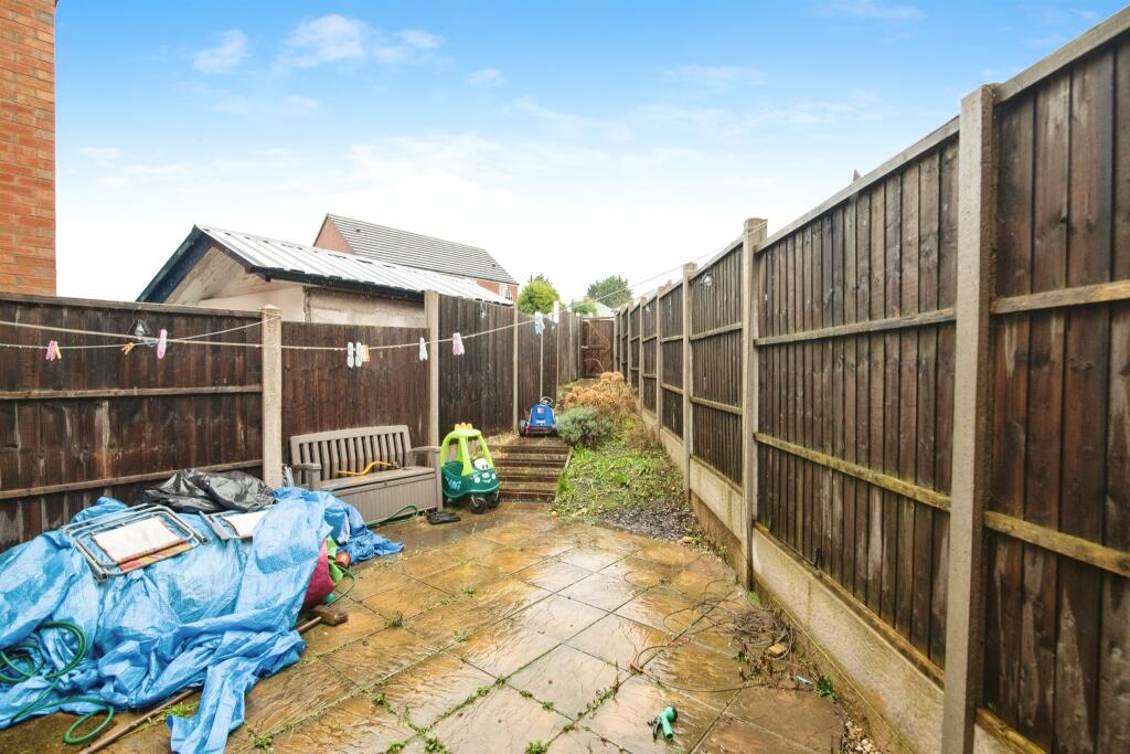 Primary image of St. Vincent Crescent, West Bromwich