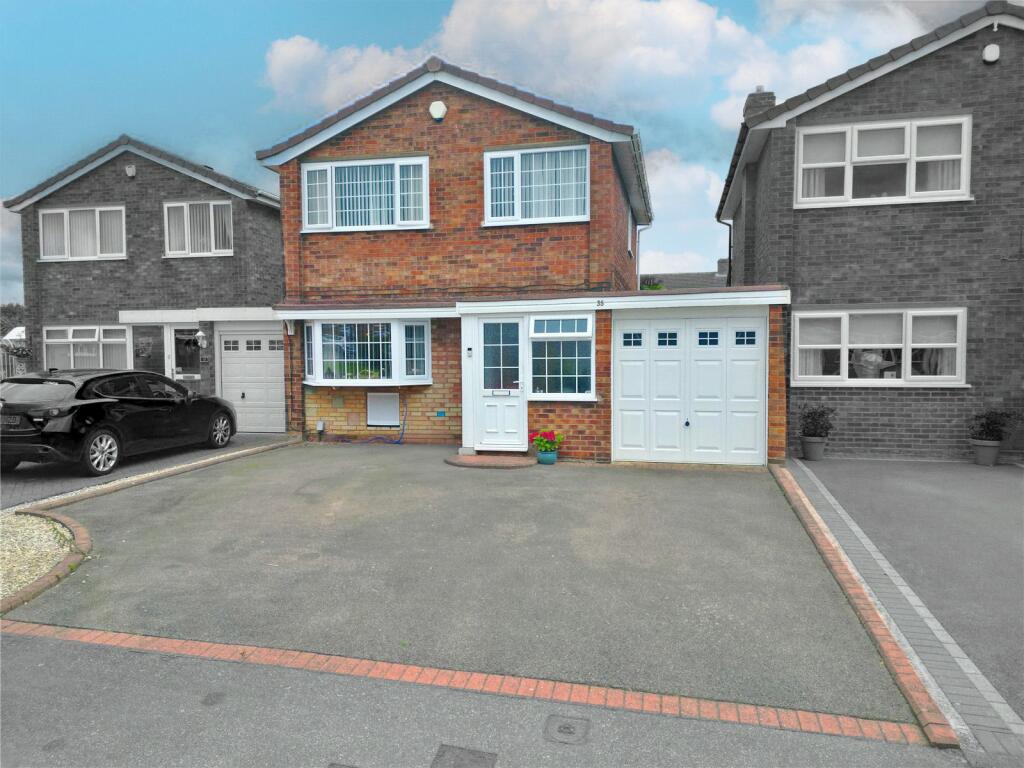 Willoughby Road, Tamworth, Staffordshire, B79