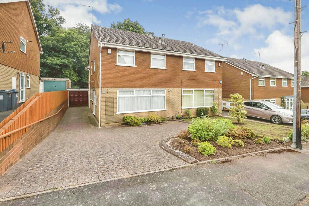 Minton Road, Harborne, Birmingham