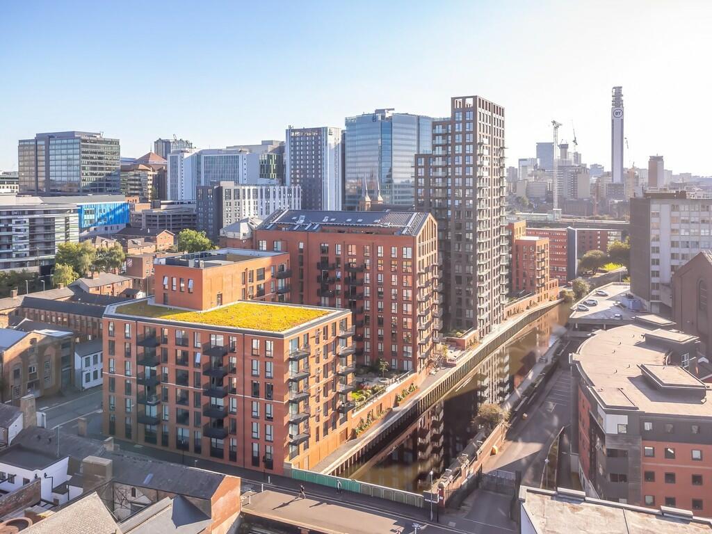 Additional image 22 of The Fazeley, Snow Hill Wharf, Shadwell Street, Birmingham, B4