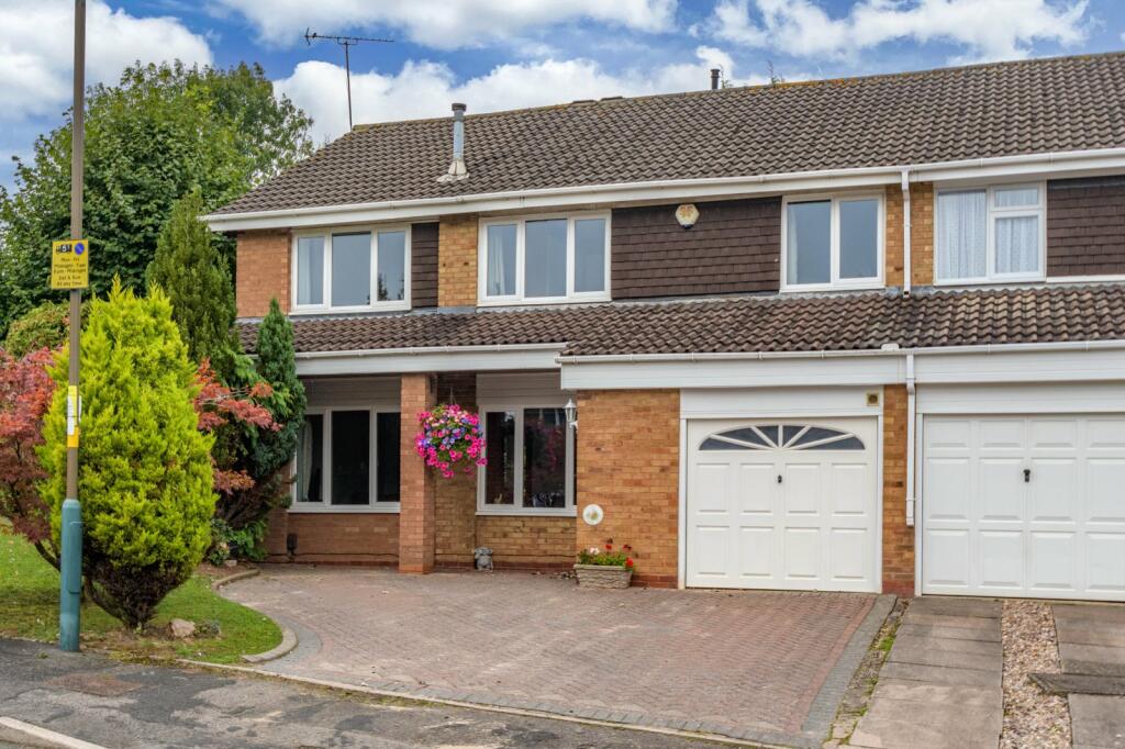 Glenmore Drive, Birmingham, West Midlands, B38