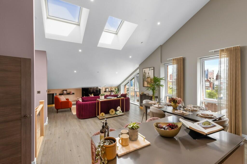 Additional image 2 of The Fazeley, Snow Hill Wharf, Shadwell Street, Birmingham, B4