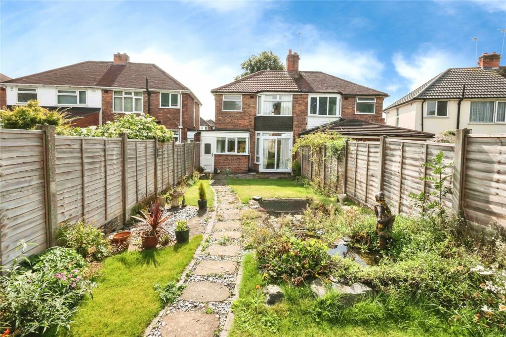 Additional image 15 of Milburn Road, Kingstanding, Birmingham, B44