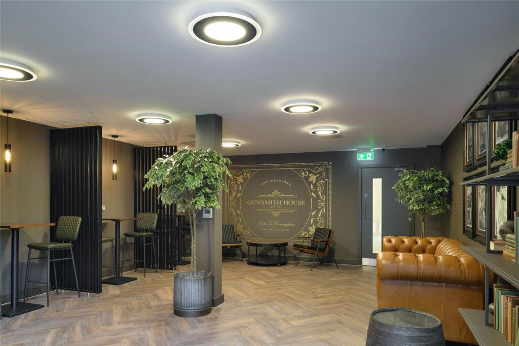 Additional image 13 of Gunsmith House, Price Street, Birmingham, West Midlands, B4