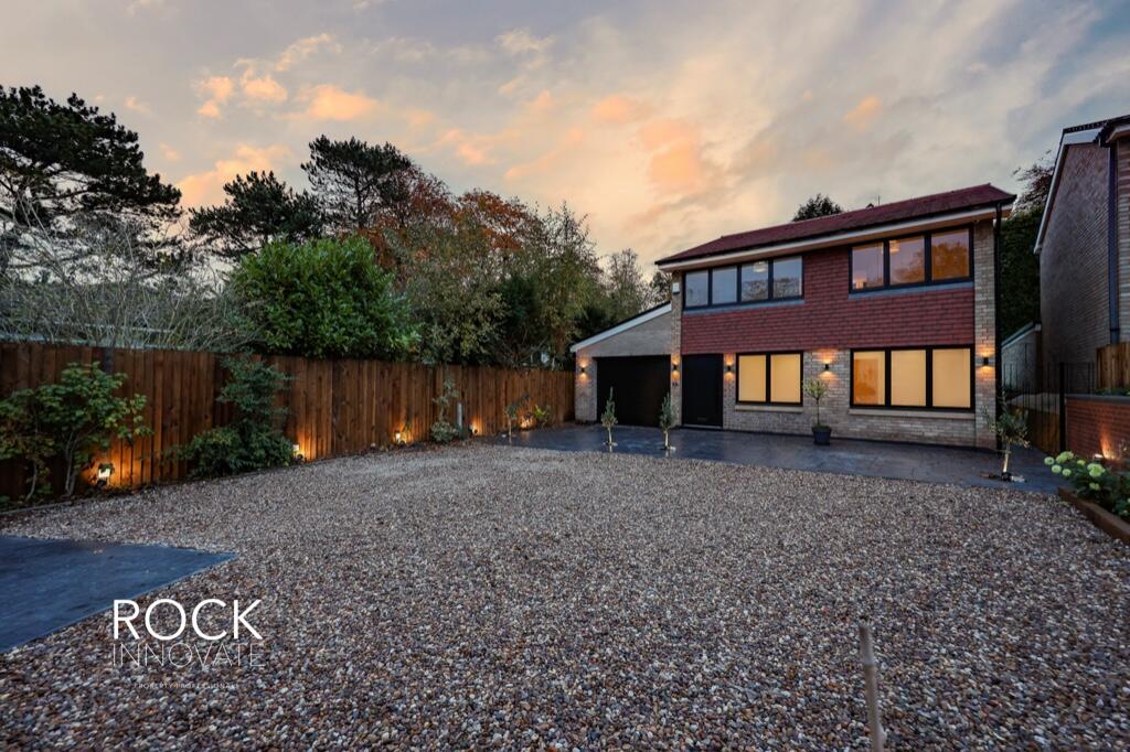 Woodland Rise, Sutton Coldfield, West Midlands, B73