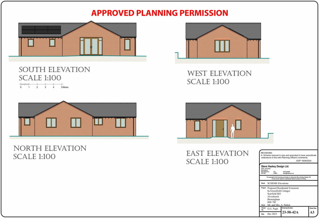 Additional image 12 of Greenfield Cottages, Scarfield Hill, Alvechurch, B48 7SF