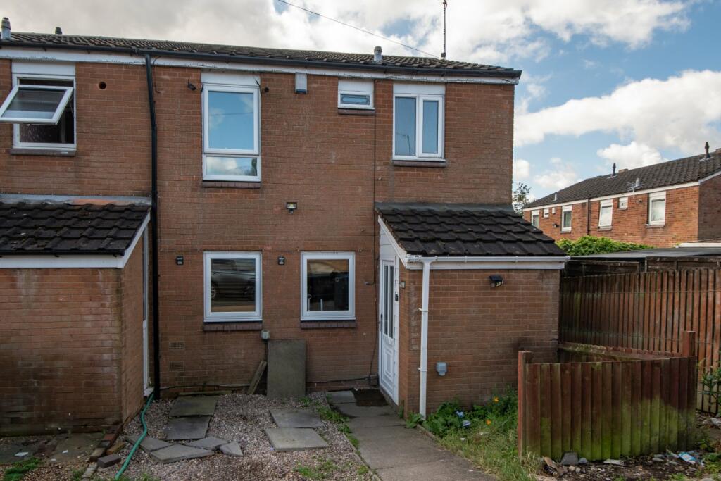 Thornthwaite Close, Rubery, Rednal, Birmingham, B45