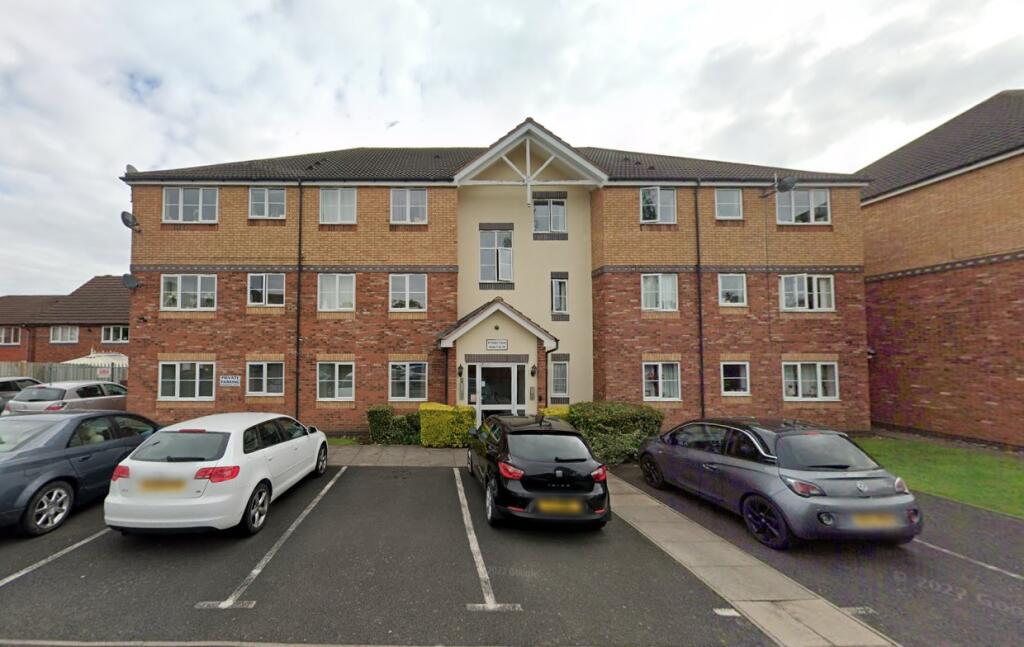 Tudor Close, SUTTON COLDFIELD