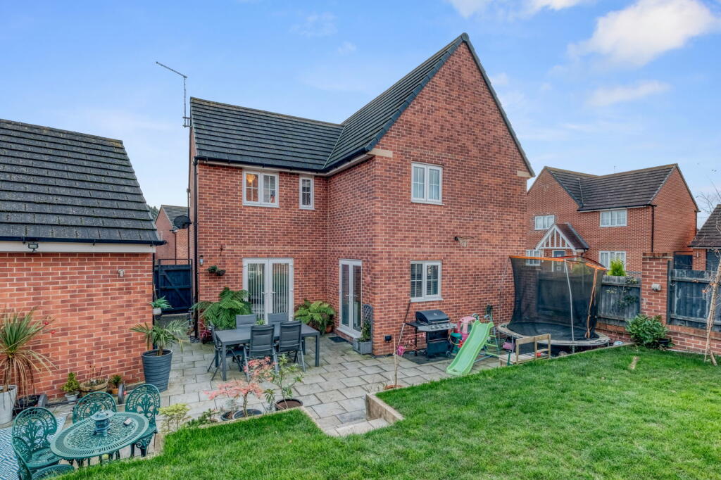 Additional image 22 of Morville Street, Webheath, Redditch, B97 5GZ