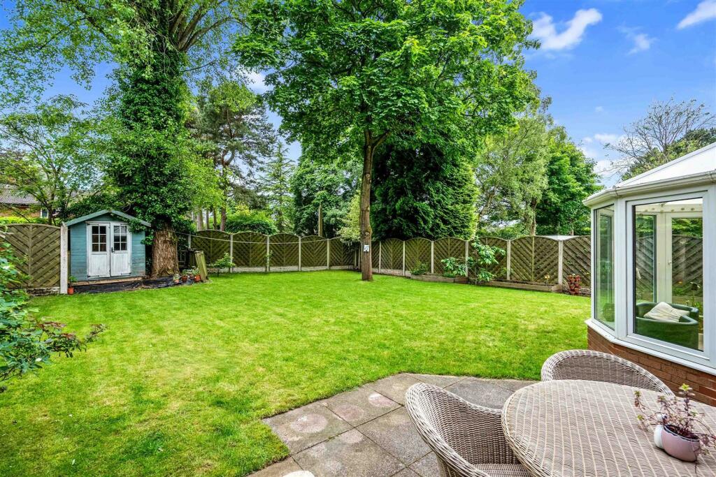 Additional image 25 of Claverdon Drive, Little Aston, Sutton Coldfield