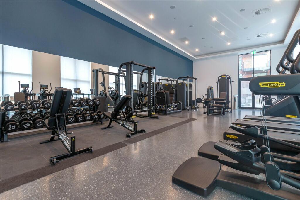 Additional image 9 of The Barker, Snow Hill Wharf, 61 Shadwell Street, Birmingham, B4