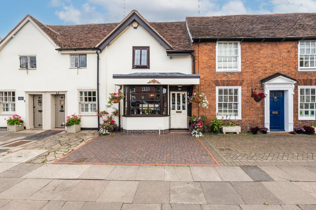 Primary image of High Street, Henley-in-Arden, Warwickshire, B95