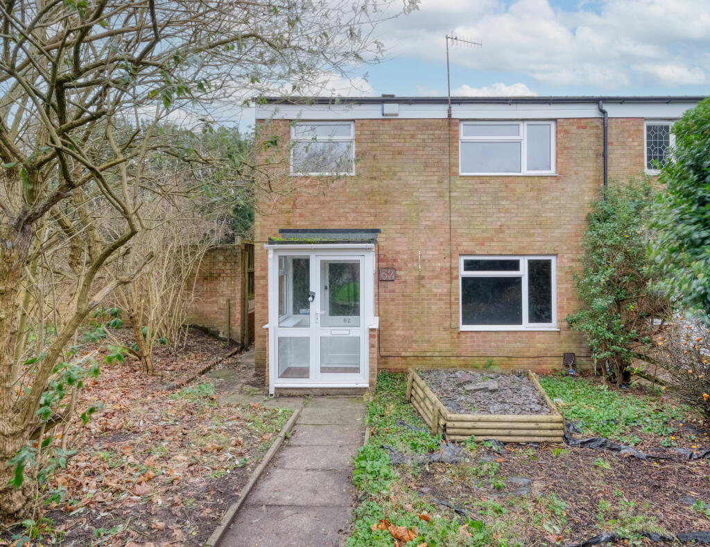 Spenser Walk, Catshill, Bromsgrove, B61 0NE
