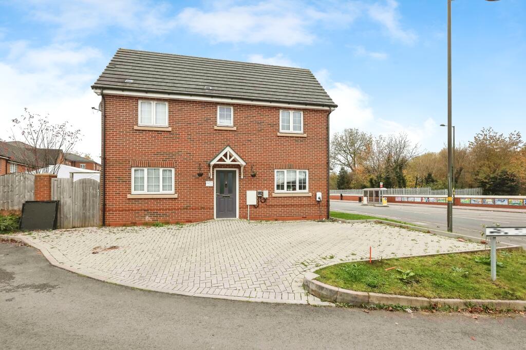 Bromford Way, Birmingham, West Midlands, B36