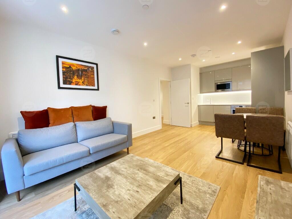 Hurst Street, Birmingham, B5