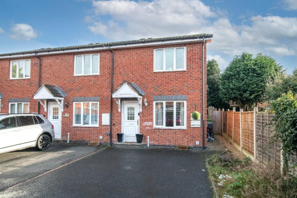 Alcester Road, Bromsgrove, Worcestershire, B60