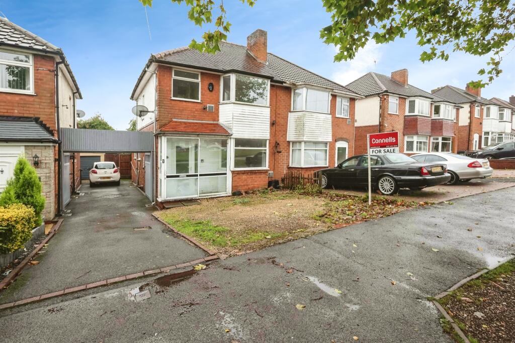 Jiggins Lane, Bartley Green, BIRMINGHAM