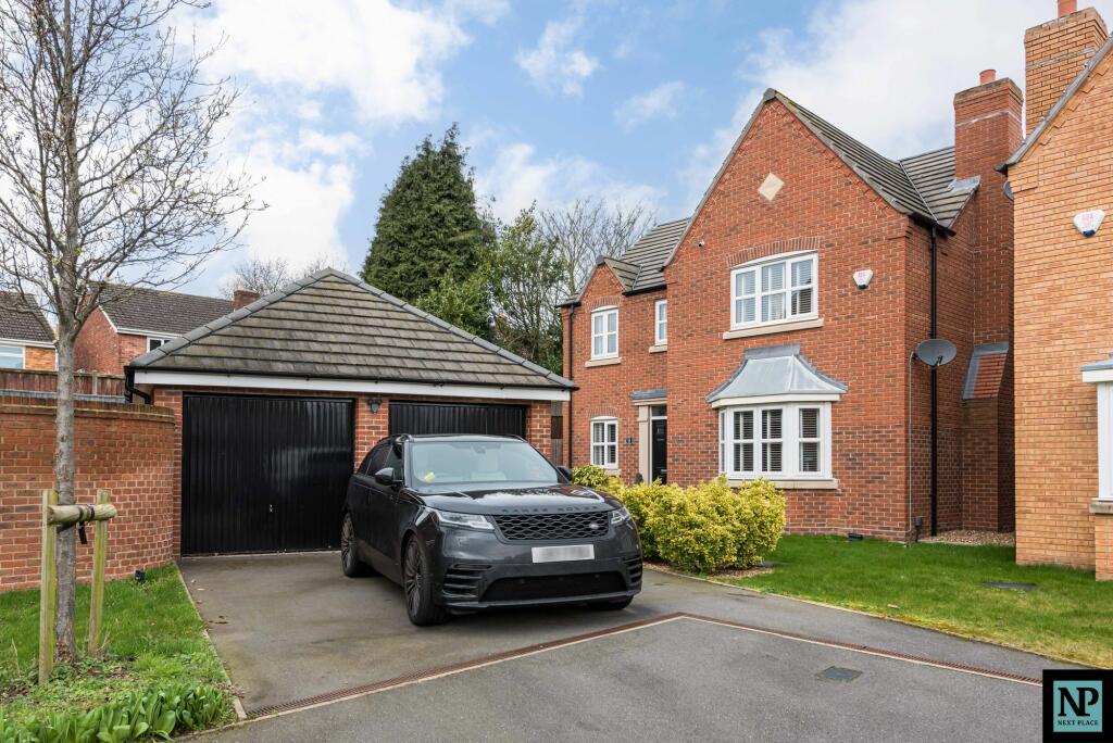 Additional image 36 of Croft Close, Two Gates, B77