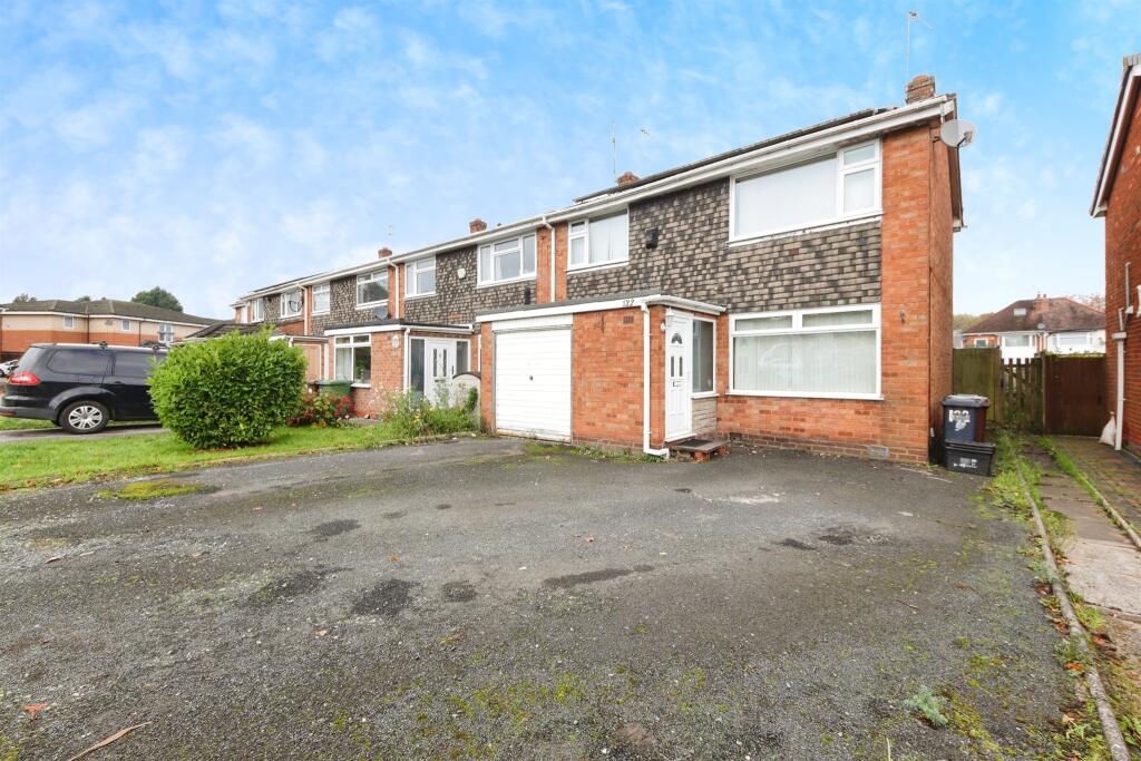 Swanswell Road, Solihull