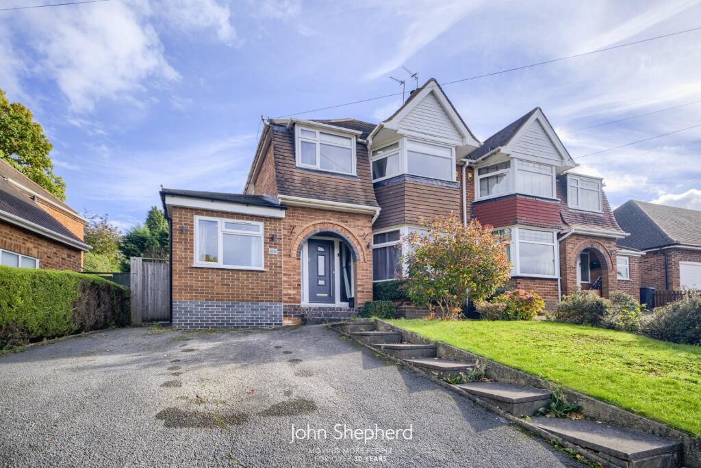 Greswolde Road, Solihull, West Midlands, B91