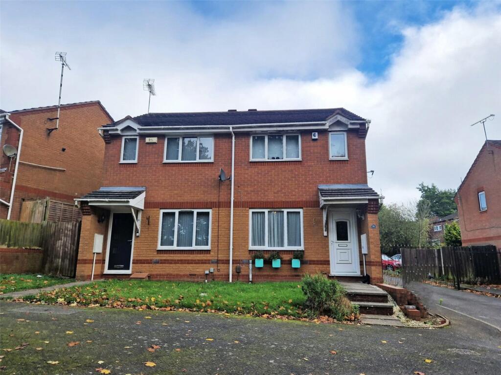 Wareham Road, Rednal, Birmingham, B45