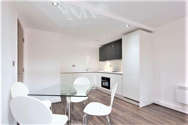 Wrentham Street, Birmingham, B5