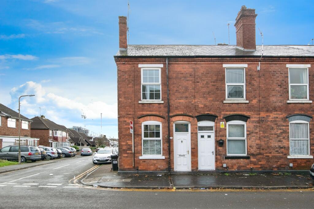 Sams Lane, West Bromwich